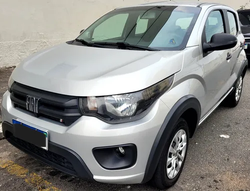Imagem de Fiat Mobi 1.0 Like Flex 5p