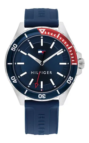 Reloj de pulso tommy hilfiger sale