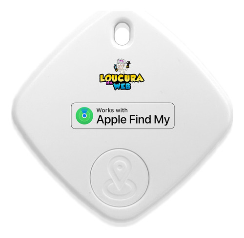 Rastreador Localizador Smart Tag Compatível Com Apple iPhone