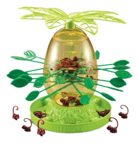 Juego For Niños, Mono De , Juguete Que Cae, Mono, Juego De