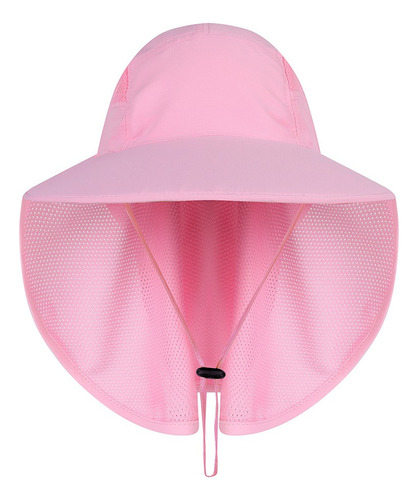 Unisex Al Aire Libre Protección Uv Sombreros De Sol Transpir