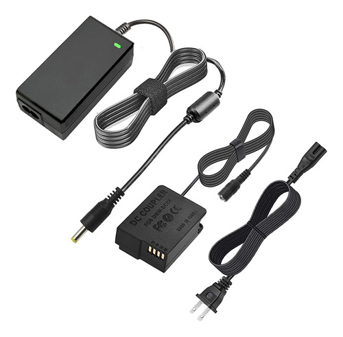 Dmw Dcc8 Acoplador De Cc Positiva Dmw Ac8 Kit Adaptador...