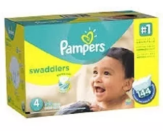 Pampers Dry