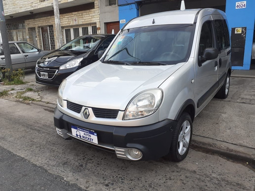 Renault Kangoo Nafta 1.6 5 7 Acientos No Partner No Berlingo