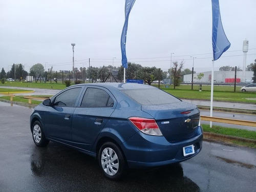 Chevrolet Prisma Lt Sedan 4 Puertas Rd