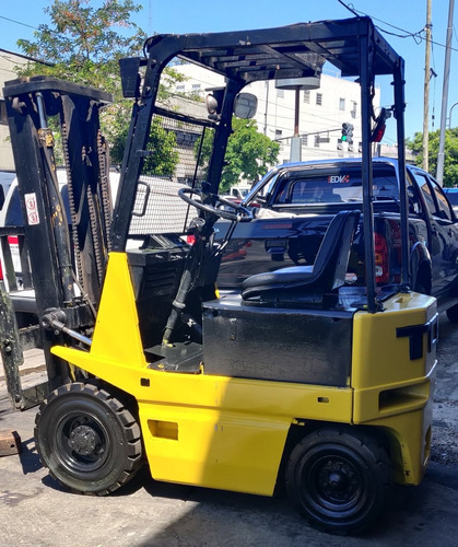 Tcm Fb15 Electrico 1500 Kg