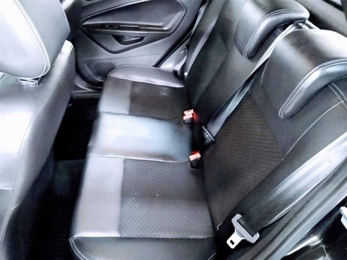 Ford Fiesta 1.6 Ti-vct Flex Titanium Powershift 2017/2018