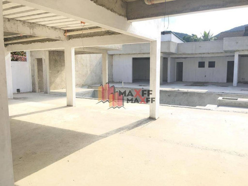 Imagem 6 de 18 de Casa Residencial À Venda, Vargem Grande, Rio De Janeiro. - Ca0084