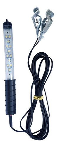 Cordao De Luz 30led Auto Brilho 7m Bivolt Chave Liga/desliga