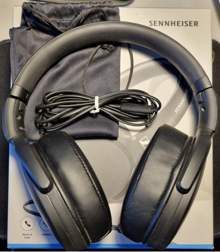 Audífonos Sennheiser Hd 400s