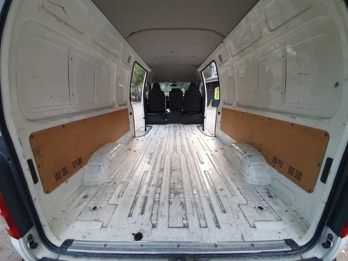 Toyota Hiace 2019 Panel Tm5 Toldo Alto Papeles En Regla!!