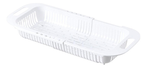 Cesta De Drenaje Retráctil Utensilio De Cocina Colador De