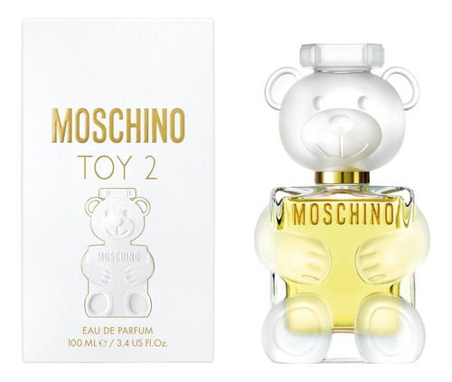 Perfume Moschino Toy 2 Dama 100ml