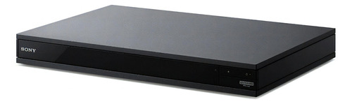 Reproductor Blu-ray Sony UBP-X800m2 4k Ultra HD Audio Wi-fi Preto 110v