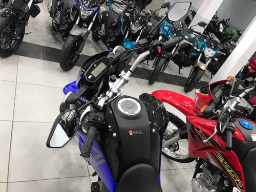 Nueva Yamaha Xtz 250 Con Abs Performance Bikes