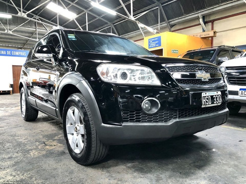 Imagen 3 de 13 de Chevrolet Captiva 2.0 Vcdi Lt Mt 2009