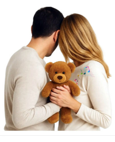 Peluche Graba Tu Mensaje. Regalo Personalizado Con Tu Voz!! Modelo Pl-382