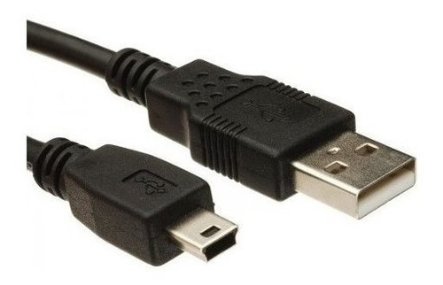 Cable USB iFC-400PCU de 5 pines para Canon Powershot Sx410 Sx420 Sx430, color negro