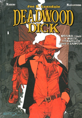 Deadwood Dick 1 - Panini 01 - Bonellihq Cx485 N20