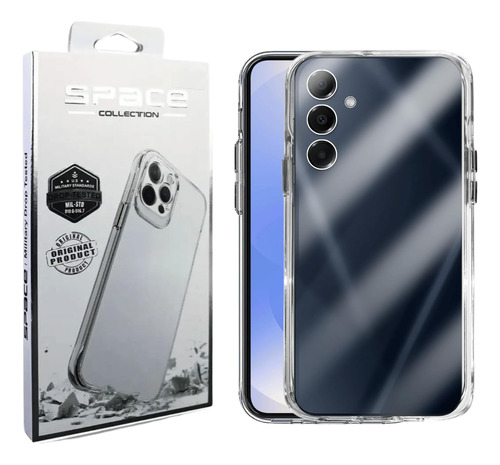Kit Capa Case Capinha E Película 3d Vidro Para Galaxy S25