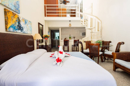 Penthouse A Orilla De Playa De Cancún La Mejor Ubicación En Venta C3921
