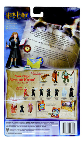 Matte Harry Potter & The Sorcerers Stone Gryffindor Hermione