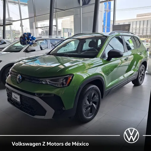 Volkswagen Taos 1.4 Tsi Trendline At