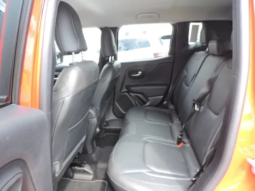 Jeep Renegade 1.8 Latitude 4x2 At