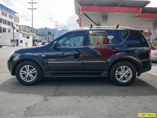 SsangYong Rexton 2.7 270 Xdi