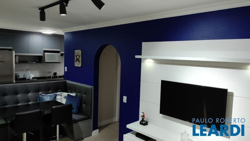 Imagem 1 de 15 de Apartamento - Brooklin - Sp - 613973