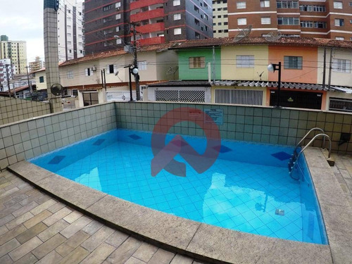 Imagem 2 de 20 de Apartamento Com 2 Dormitórios À Venda, 98 M² Por R$ 315.000,00 - Tupi - Praia Grande/sp - Ap1413