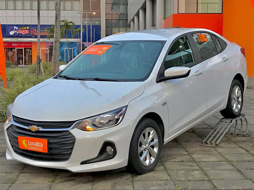 Imagem 3 de 10 de Chevrolet Onix 1.0 Turbo Flex Plus Ltz Automático