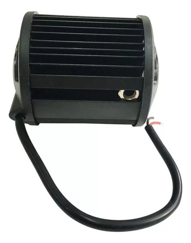 X2 Barra Focos Neblineros Led 36w Blanco Expansion Auto Moto