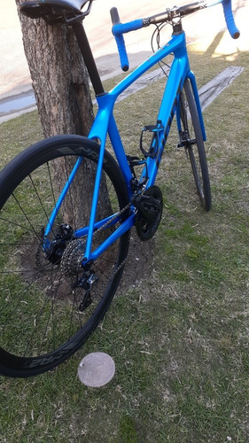 Bicicleta Giant Tcr Avd 2 105 Hidráulico Nueva Talle M