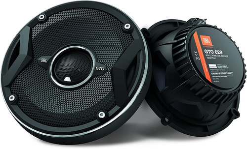 Parlantes Jbl Gto629 Premium Para Autos 6,5 Pulgadas 