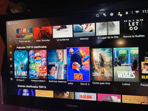 Tv Box Btv Convertidor 4k Ultra Hd 16gb Rom 2gb Ram Hdmi
