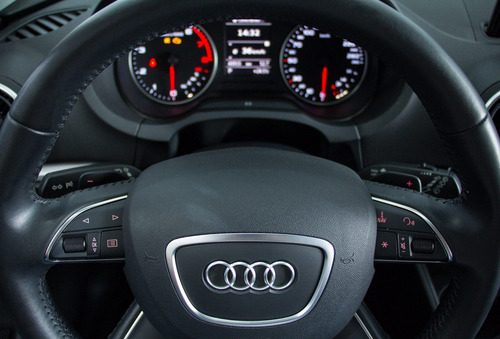 Audi A3 1.4 Tfsi Sportback 16v Gasolina 4p S-tronic