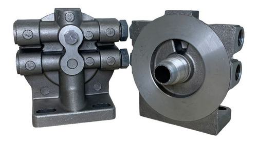 Cabeçote Filtro Diesel Racor -7146716/2035640 M14 1x14 Sf074
