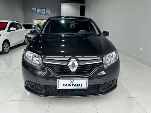 Renault Sandero 1.0 16v Expression Hi-flex 5p