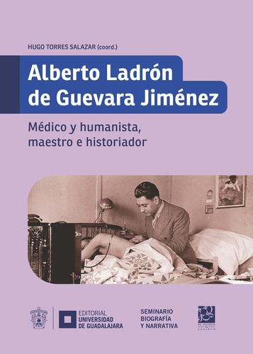 Libro Alberto Ladron De Guevara