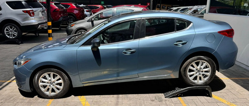 Mazda Mazda 3 2.0 I Touring Sedan At