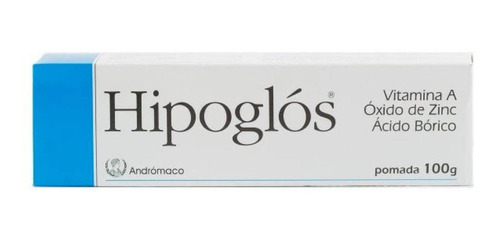 Hipoglos Pomada 100 Gr