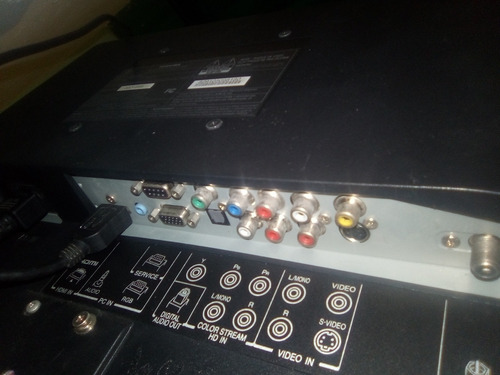 Imagen 4 de 8 de Televisor Lcd Toshiba 22 Pulgadas Oferta