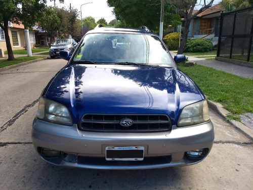 Subaru Outback 2.5 At 4wd Full Línea Nueva Impecable