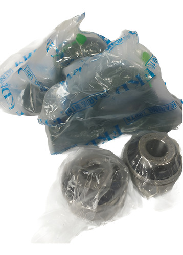 Kit Com 02 - Mancal P-204 Com Rolamento Fkd