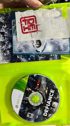 Defiance Para Xbox 360 | Microsoft (Reacondicionado)