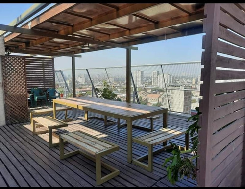 Impecable Home Studio A 3 Cuadras De M.plaza Almagro