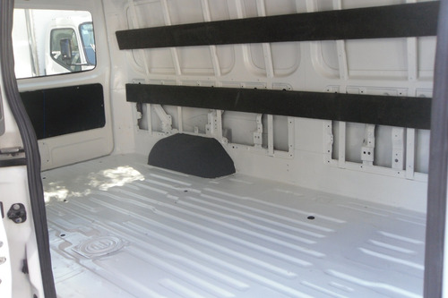 Nissan Urvan 2016 Nv350 Panel Larga Amplia Lista Trabajar