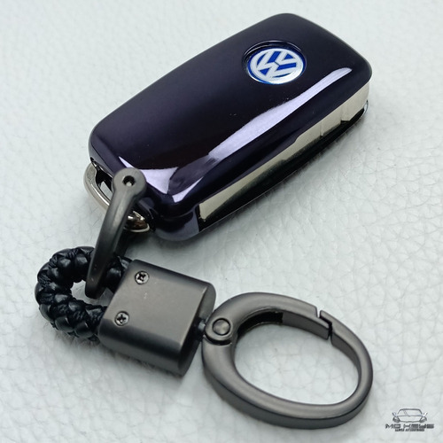 Funda Llave Jetta A4 Clásico Mk6 Vento Gol Bora Polo Uva Tpu