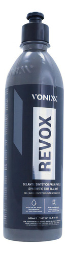 Selante Sintético Para Pneus Revox Vonixx 500ml